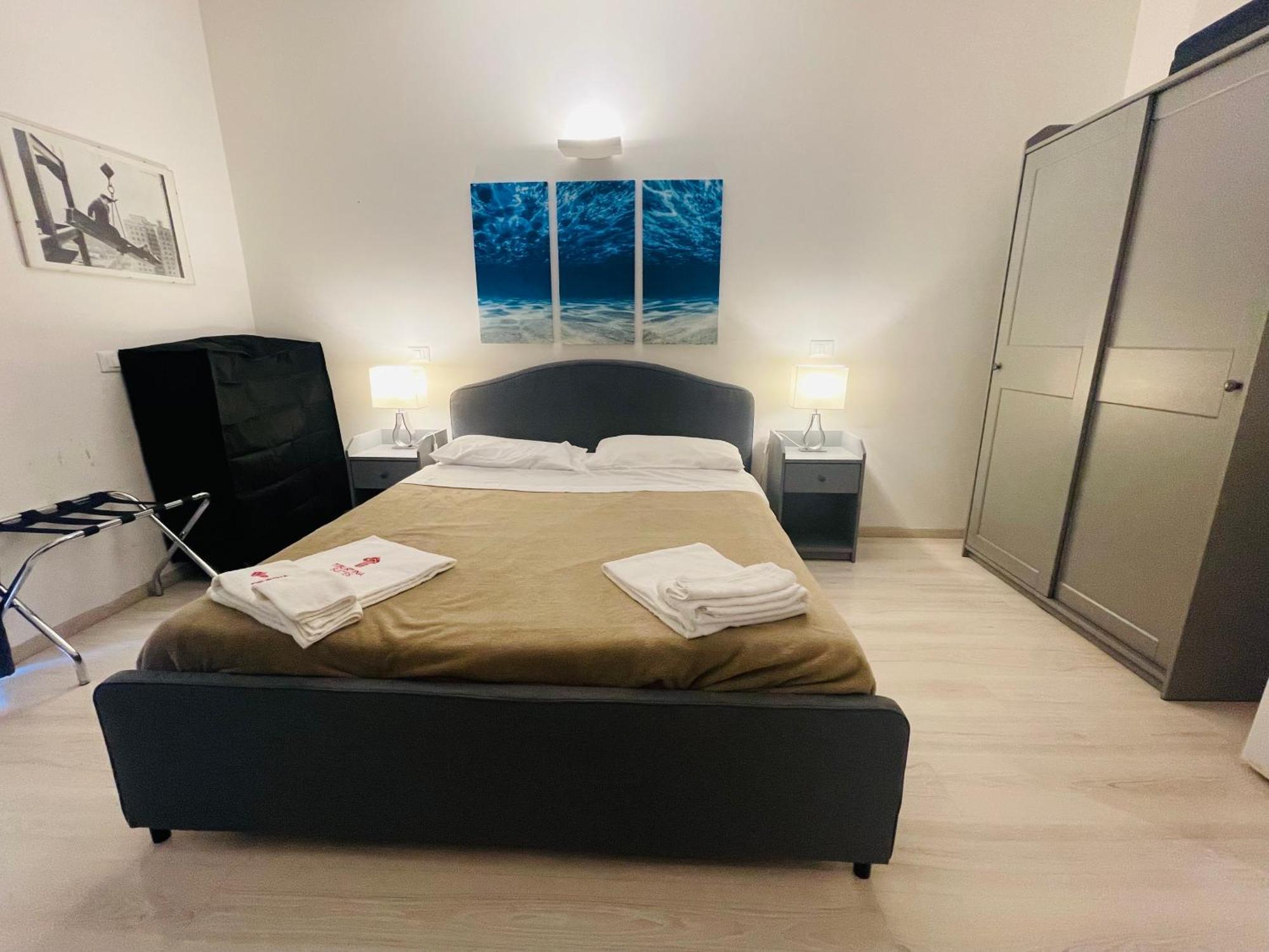 Tiburtina Suites, Roma 외부 사진