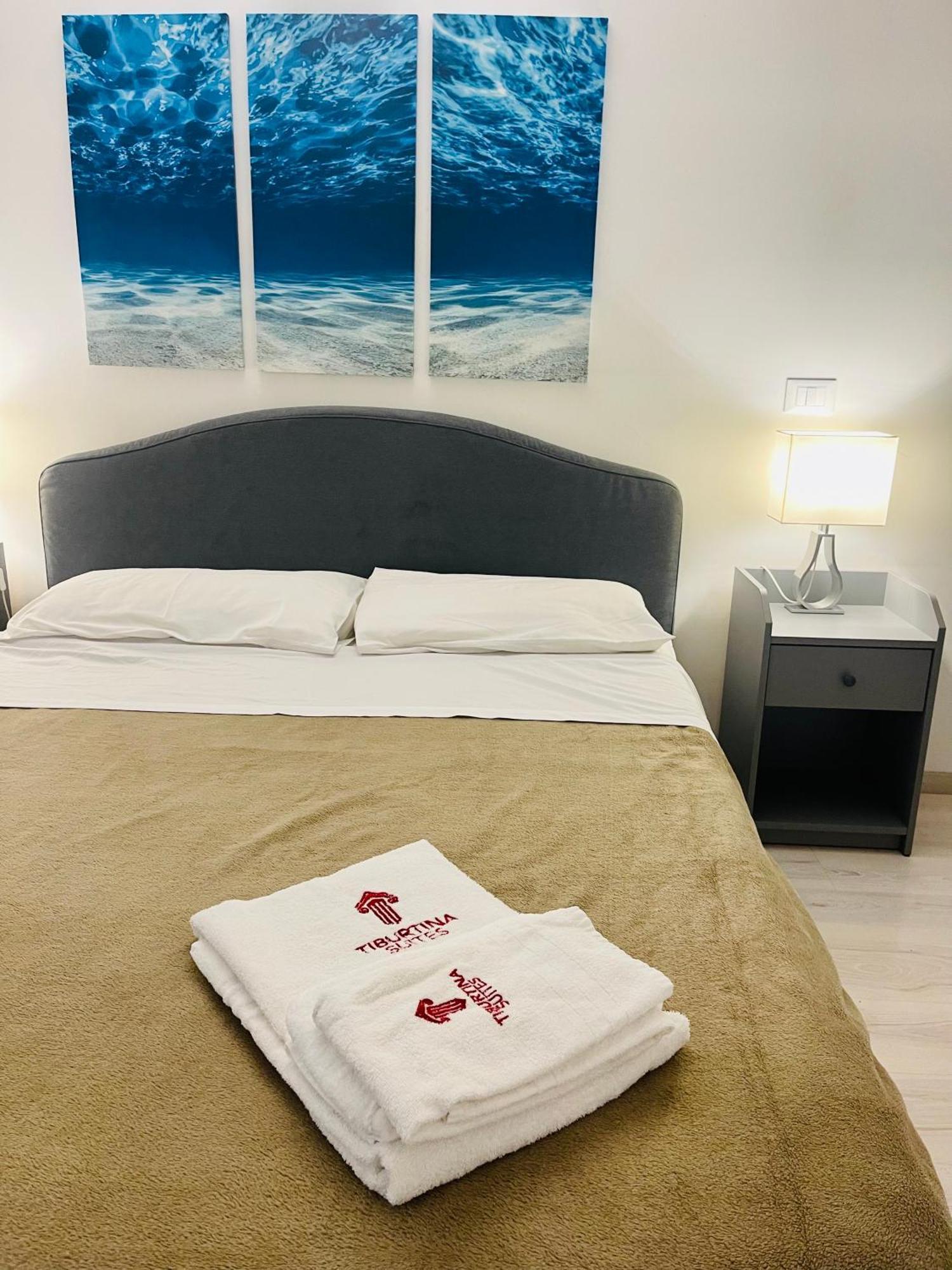 Tiburtina Suites, Roma 외부 사진