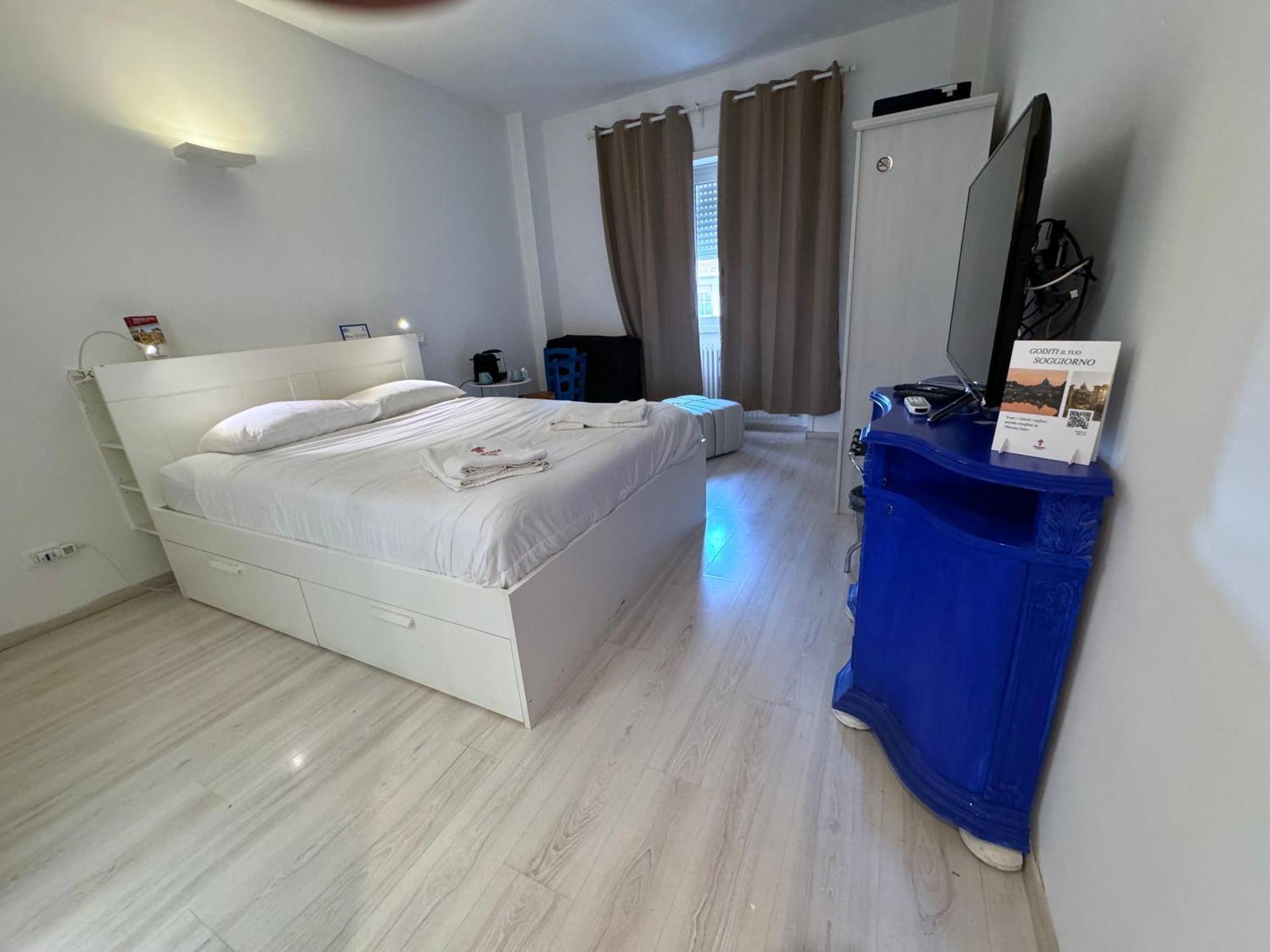 Tiburtina Suites, Roma 외부 사진