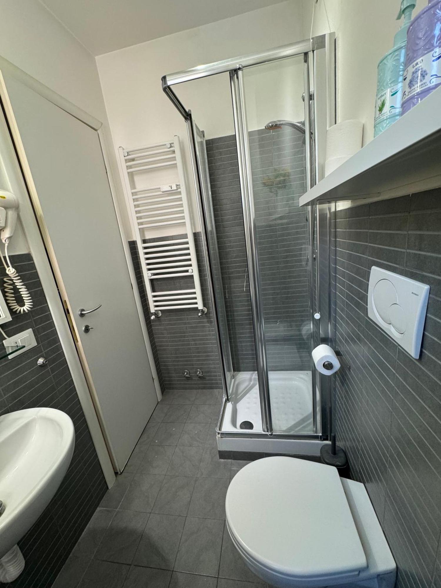 Tiburtina Suites, Roma 외부 사진