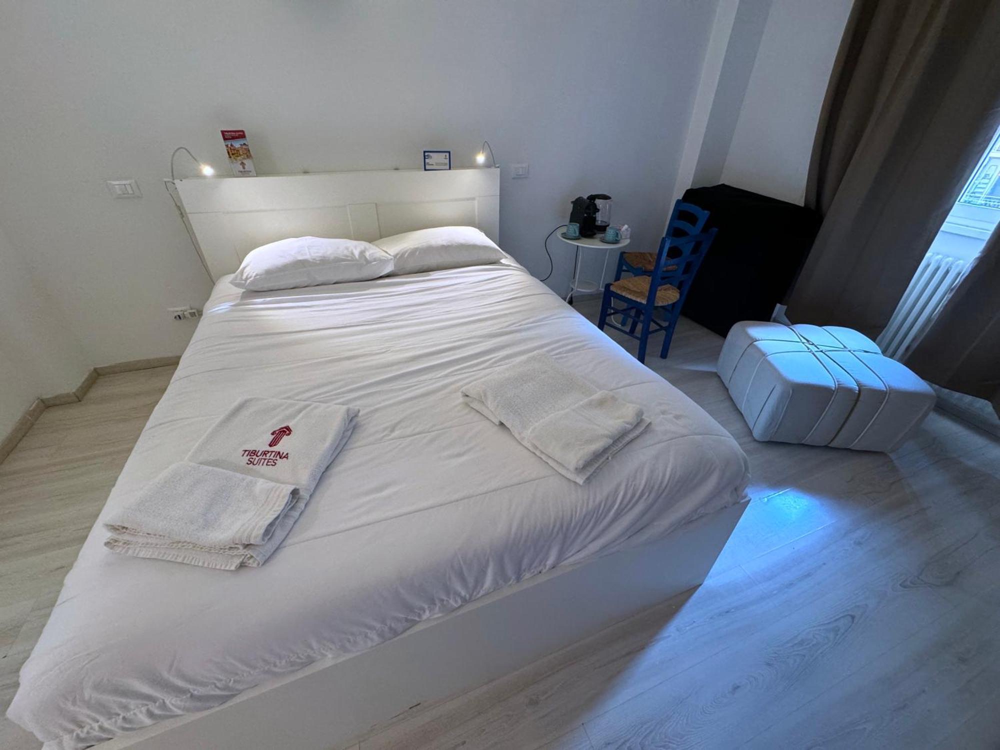 Tiburtina Suites, Roma 외부 사진