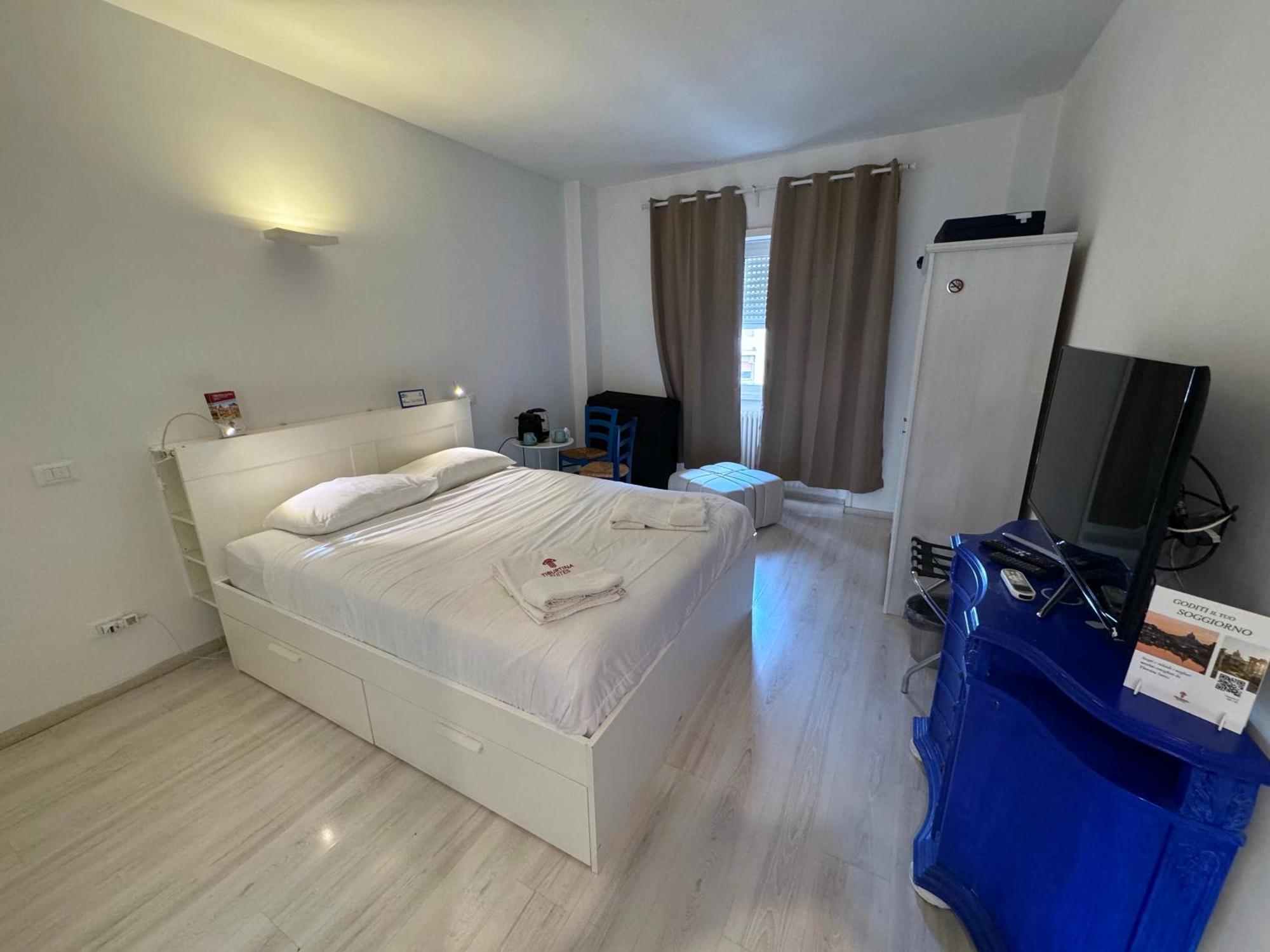 Tiburtina Suites, Roma 외부 사진