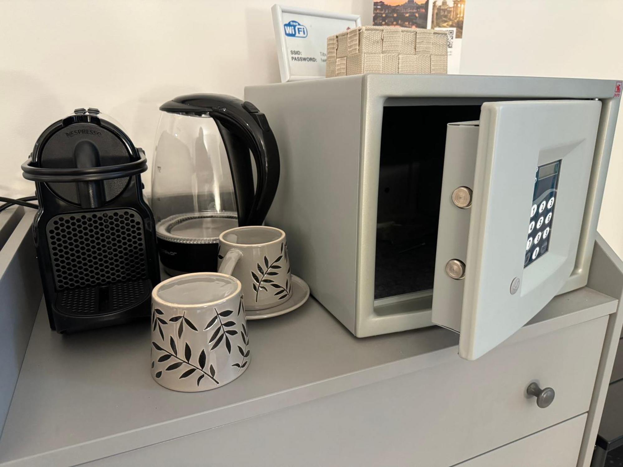Tiburtina Suites, Roma 외부 사진