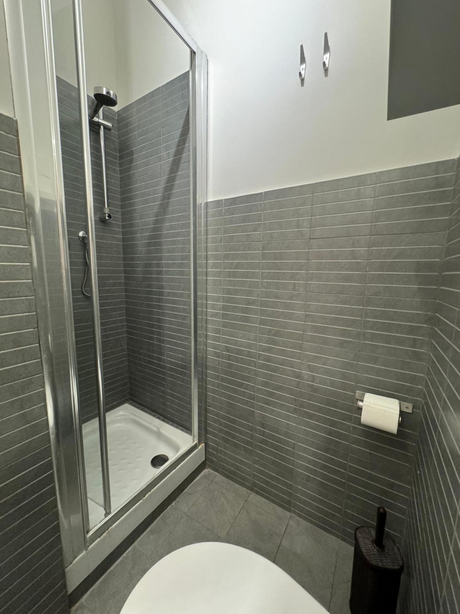 Tiburtina Suites, Roma 외부 사진