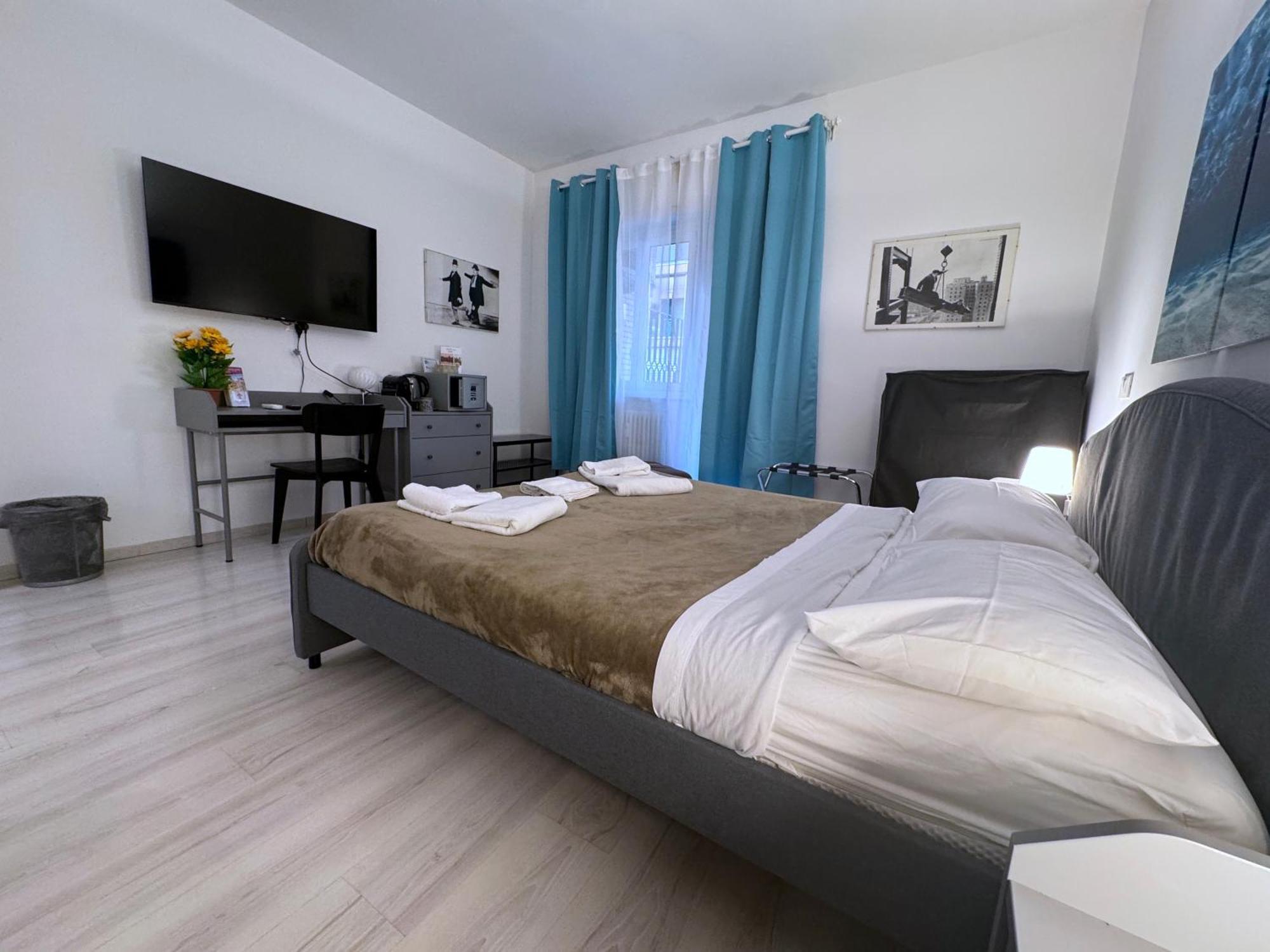 Tiburtina Suites, Roma 외부 사진