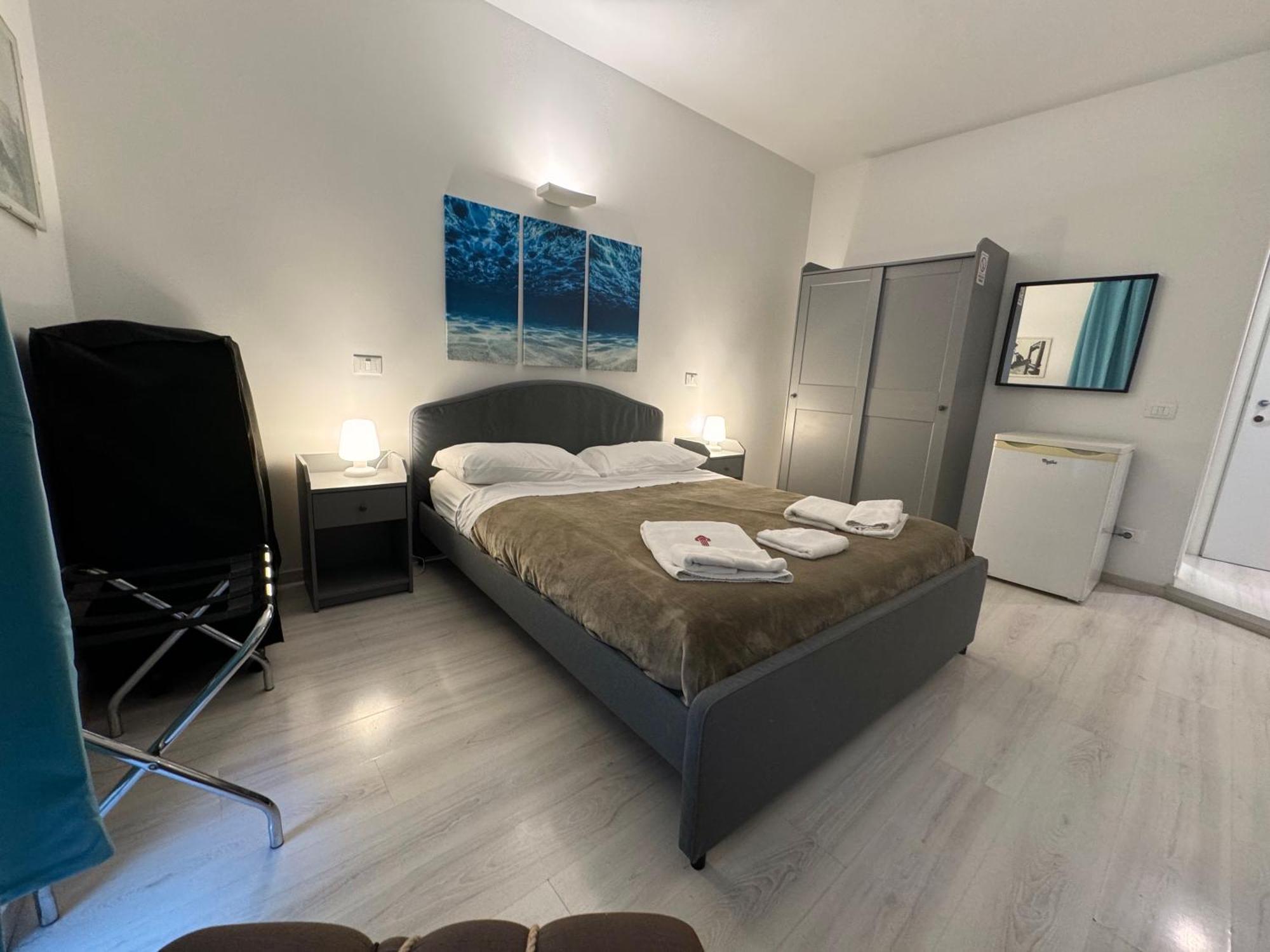 Tiburtina Suites, Roma 외부 사진