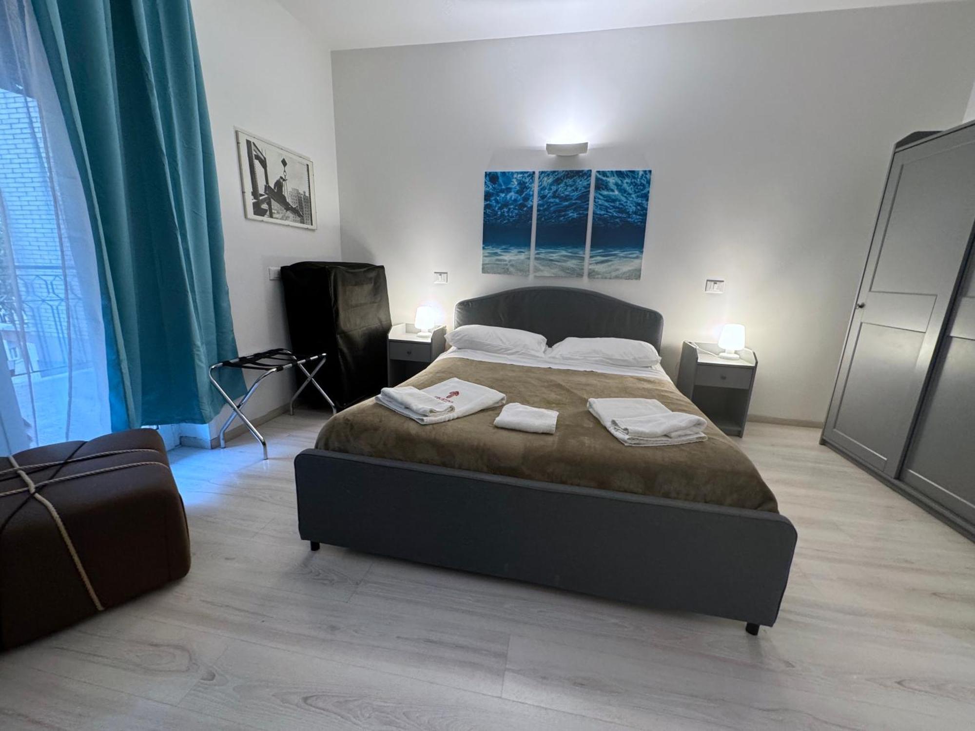 Tiburtina Suites, Roma 외부 사진