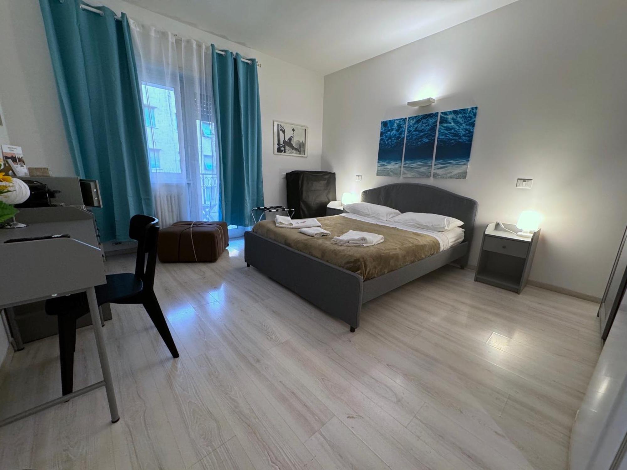 Tiburtina Suites, Roma 외부 사진