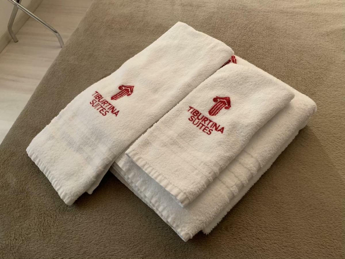 Tiburtina Suites, Roma 외부 사진