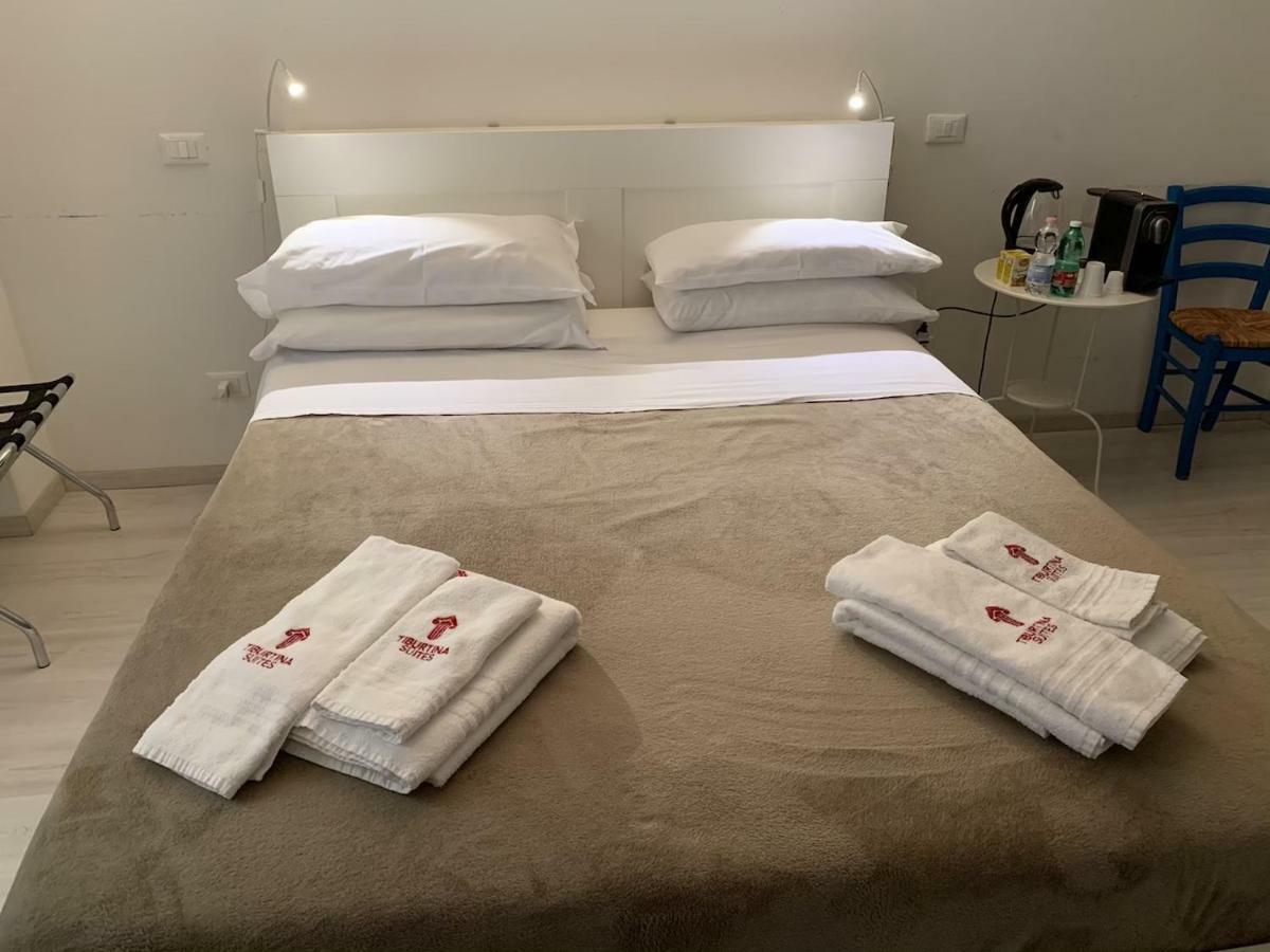 Tiburtina Suites, Roma 외부 사진